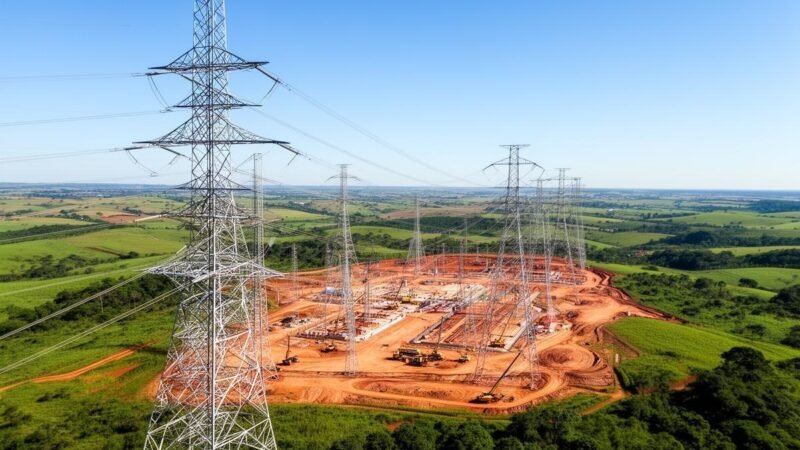 Taesa recebe sinal verde da Cetesb para iniciar obras de transmissão em São Paulo