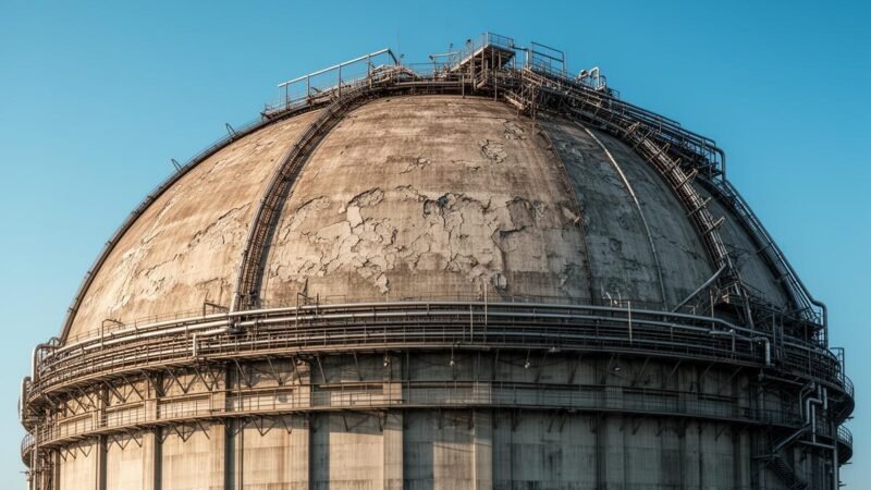 TCU alerta para risco de paralisação em obras de extensão de Angra 1