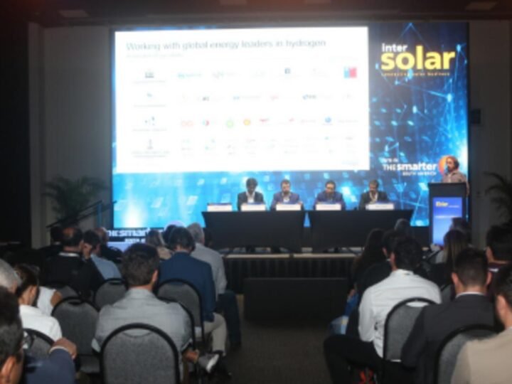 Tendências de renováveis na Alemanha definem agenda para a The smarter E South America