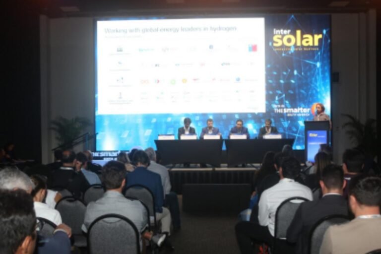 Tendências de renováveis na Alemanha definem agenda para a The smarter E South America