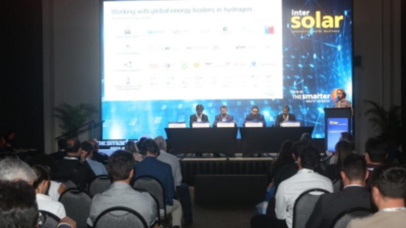 Tendências de renováveis na Alemanha definem agenda para a The smarter E South America