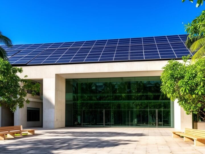 Teresina lança licitação para reduzir gastos públicos com créditos solares
