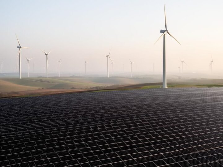 TotalEnergies compra portfólio de 4 GW da Shell e reestrutura ativos renováveis na Europa