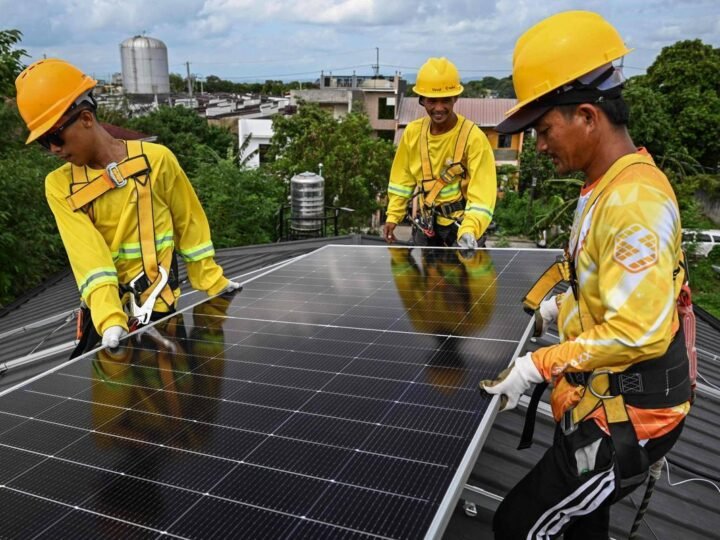 Transição energética motivada pela economia, não apenas pelo clima