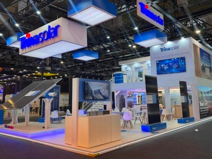 Trinasolar destaca portfólio integrado e expertise local estratégico na Intersolar South America 2026