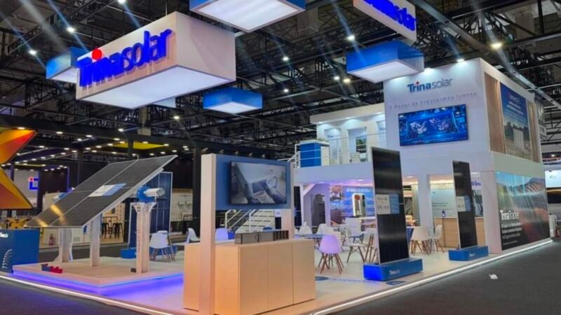 Trinasolar destaca portfólio integrado e expertise local estratégico na Intersolar South America 2026