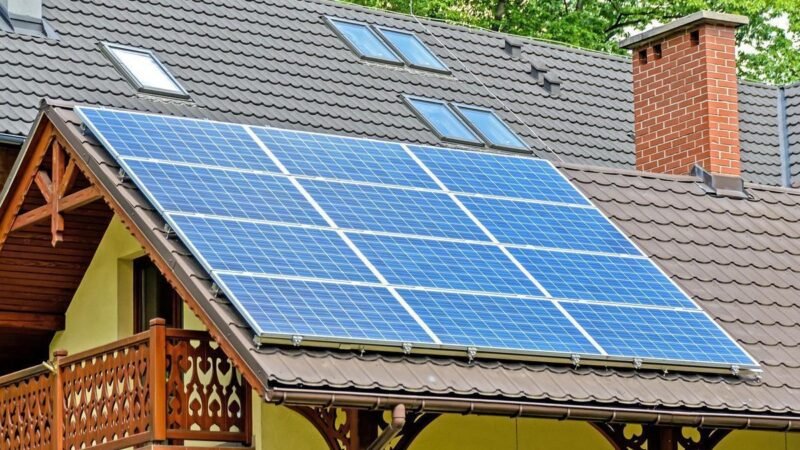 União financia energia solar em escolas e unidades de saúde