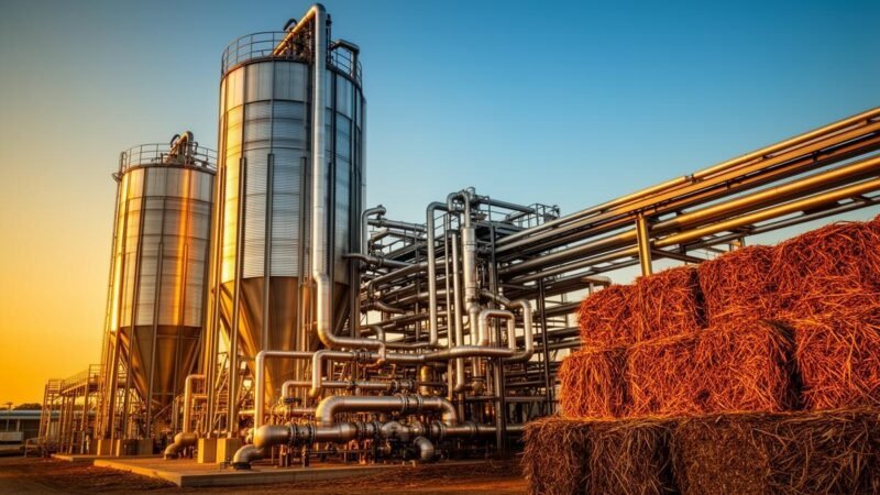 Usina Jacarezinho dobra capacidade de energia com bagaço após investimento de R$ 120 milhões