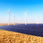 Usinas eólicas e solares aderem a acordo de compensação de geração com 53 GW