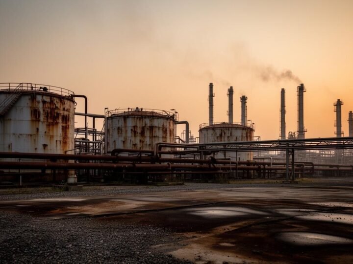 Venezuela garante controle estatal do petróleo após acordo com EUA