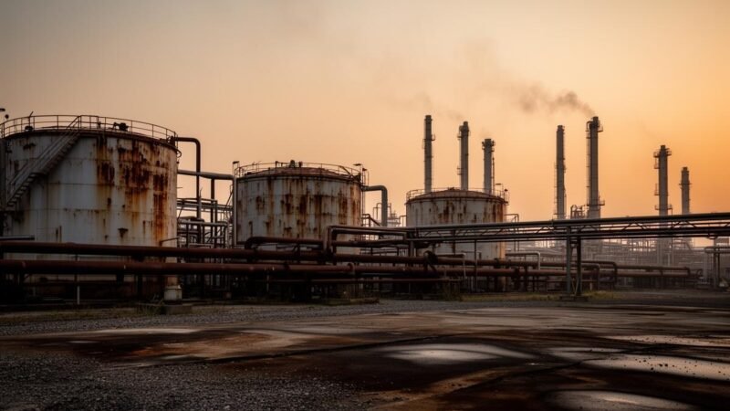 Venezuela garante controle estatal do petróleo após acordo com EUA
