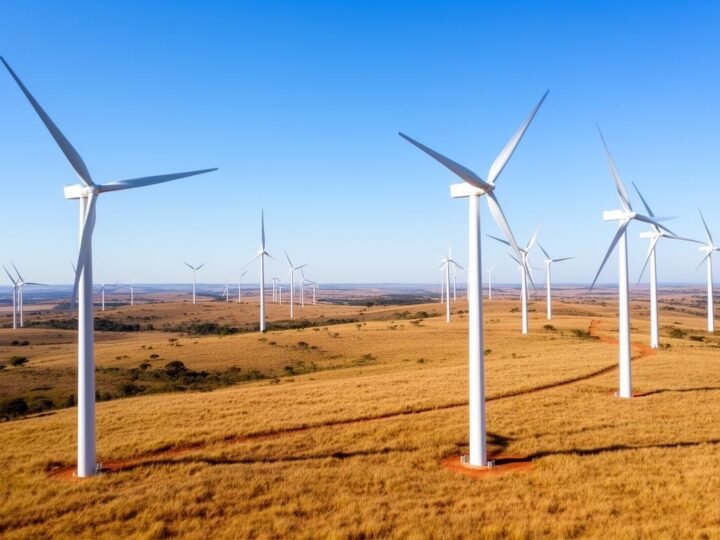 Vestas mira nove projetos renováveis da Voltalia no Brasil em negociação bilionária