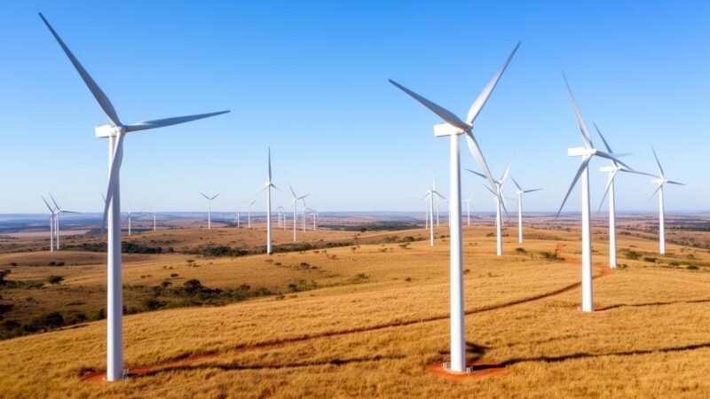 Vestas mira nove projetos renováveis da Voltalia no Brasil em negociação bilionária