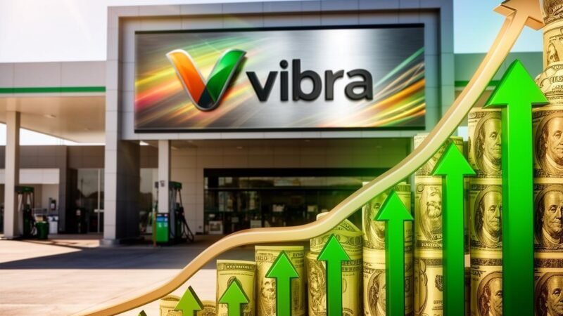 Vibra lucra R$ 4,5 bilhões e fortalece balanço com caixa operacional Recorde