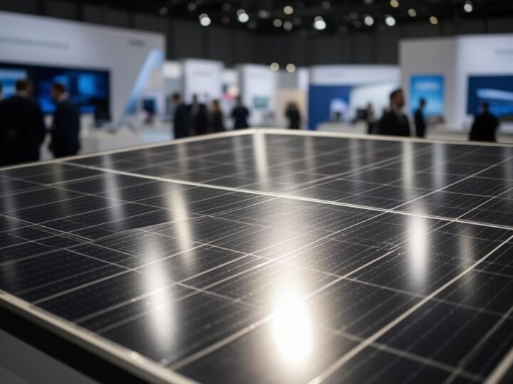 ZNSHINE apresenta módulos N‑Type Quarter‑Cut de alta eficiência na Intersolar South America