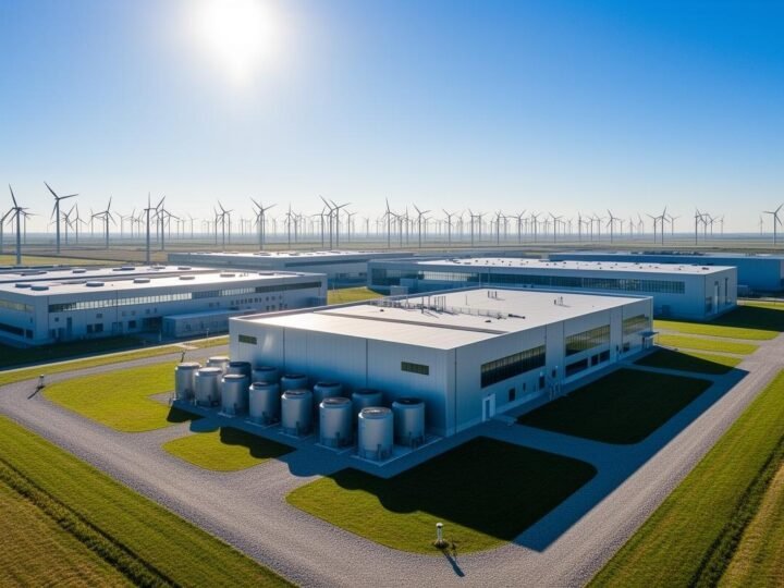 ZPEs aprovam data center de R$181 bi no Ceará e aço verde da Vale no Maranhão