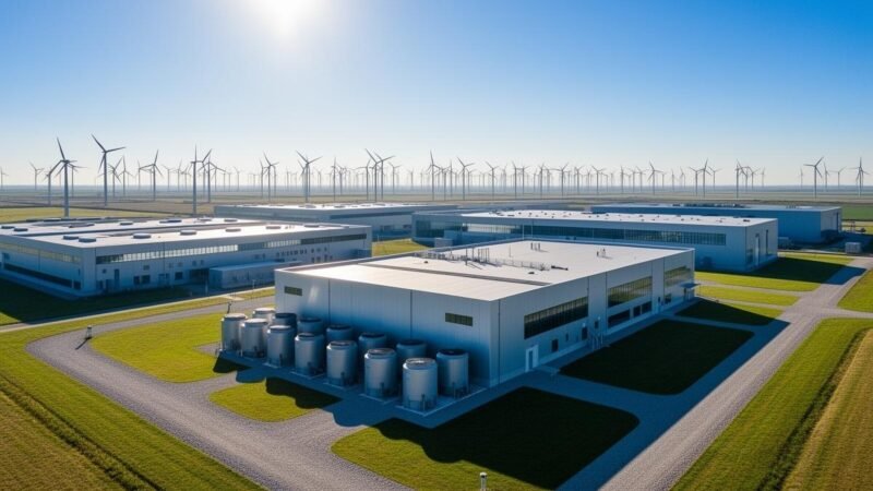 ZPEs aprovam data center de R$181 bi no Ceará e aço verde da Vale no Maranhão