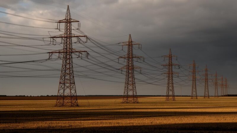 Alemanha denuncia tentativa de sabotagem no sistema elétrico de Brandemburgo