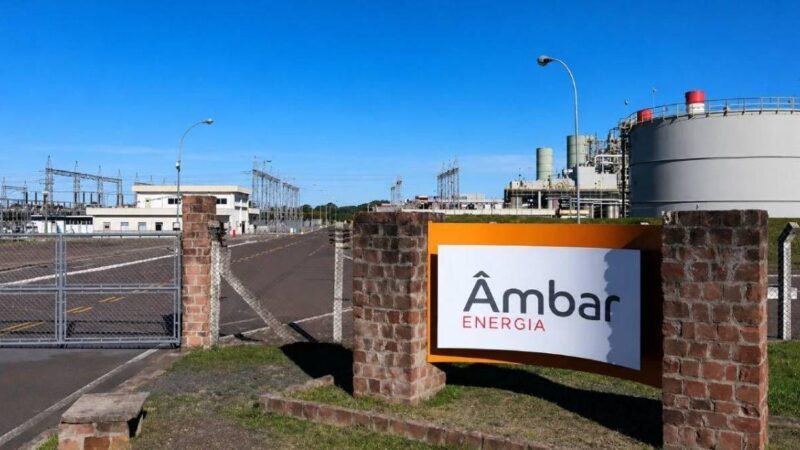 Âmbar anuncia investimento de R$ 5,5 bilhões na modernização da energia do Amazonas