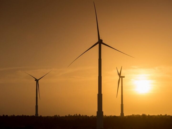 Cortes de energia solar e eólica superam 60% em 51 dias janeiro a agosto 2026