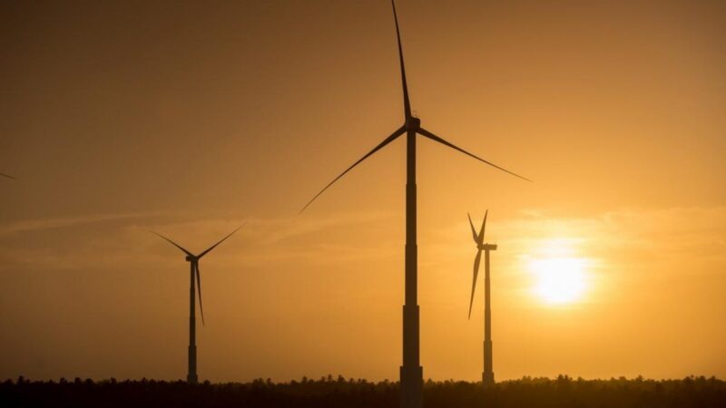 Cortes de energia solar e eólica superam 60% em 51 dias janeiro a agosto 2026