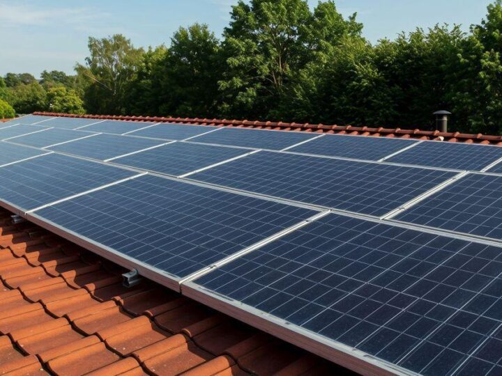 Demanda por equipamentos solares cai quase pela metade no 1º semestre de 2026