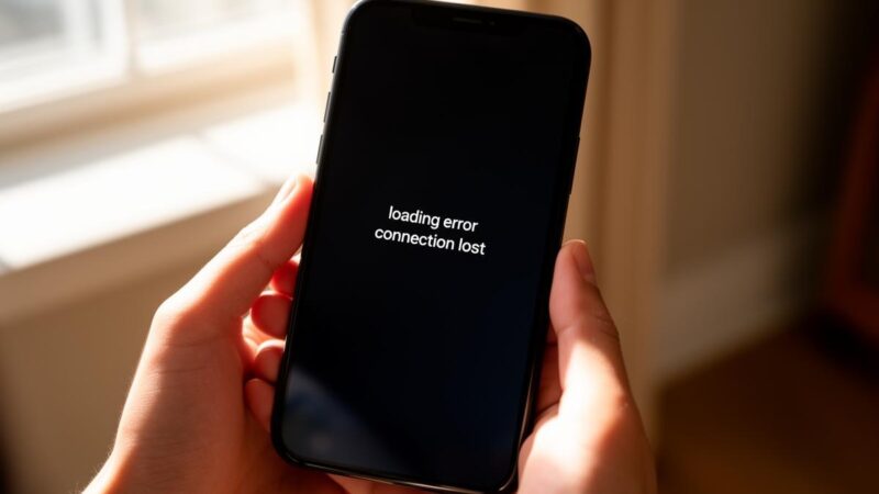 Extração inválida impede acesso ao conteúdo do Facebook