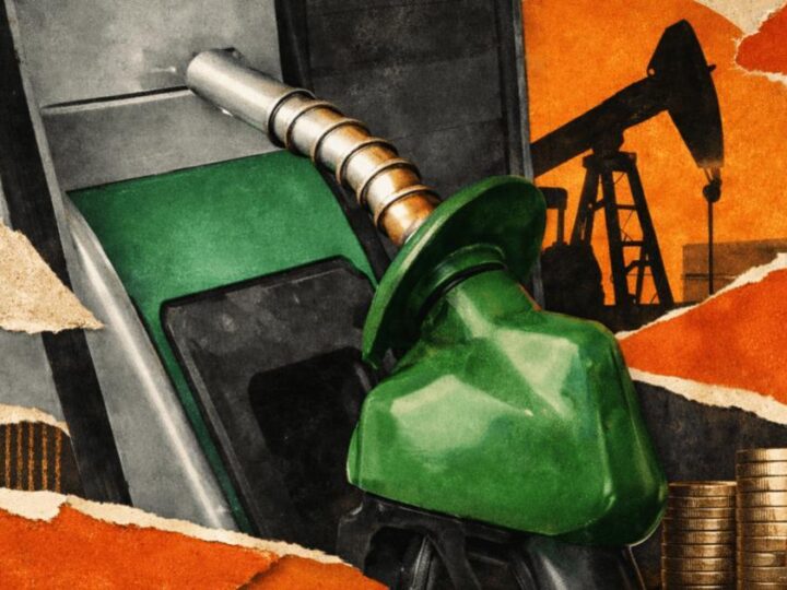 Governo avalia elevar mistura de anidro na gasolina a 32%, ampliando demanda por etanol