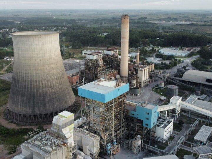 Ibama exige plano de redução de emissões para usina Candiota III da J&F