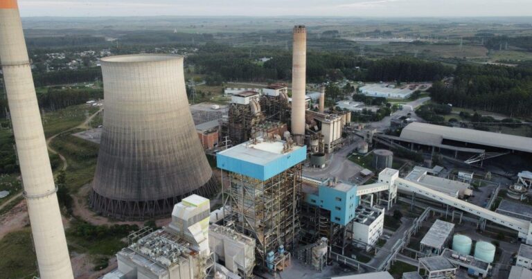 Ibama exige plano de redução de emissões para usina Candiota III da J&F