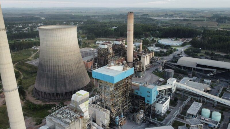 Ibama exige plano de redução de emissões para usina Candiota III da J&F