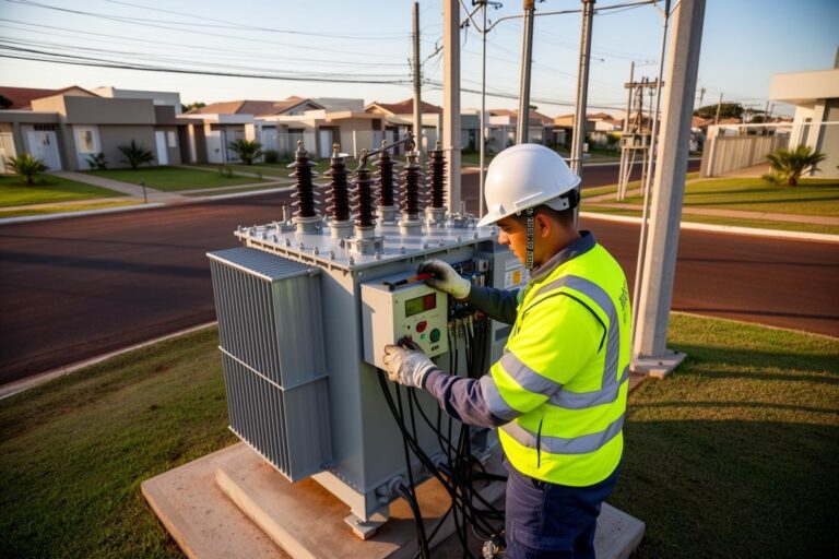 Neoenergia Brasília anuncia manutenção, novos serviços e apoio à eficiência energética no DF