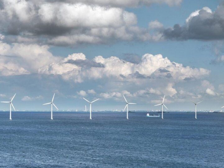 Porto do Açu e Petrobras iniciam piloto de energia eólica offshore no Rio de Janeiro