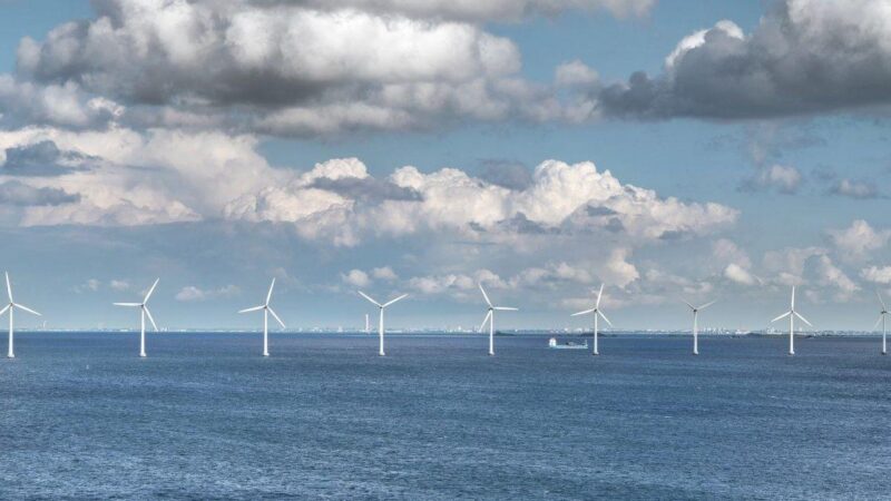 Porto do Açu e Petrobras iniciam piloto de energia eólica offshore no Rio de Janeiro