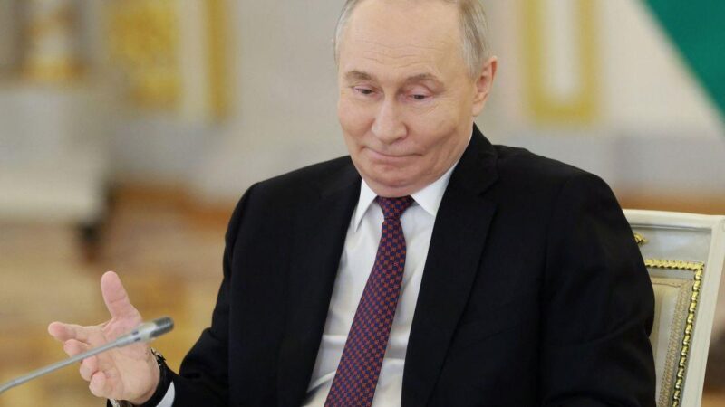 Putin afirma que guerra no Oriente Médio desencadeia crise energética global