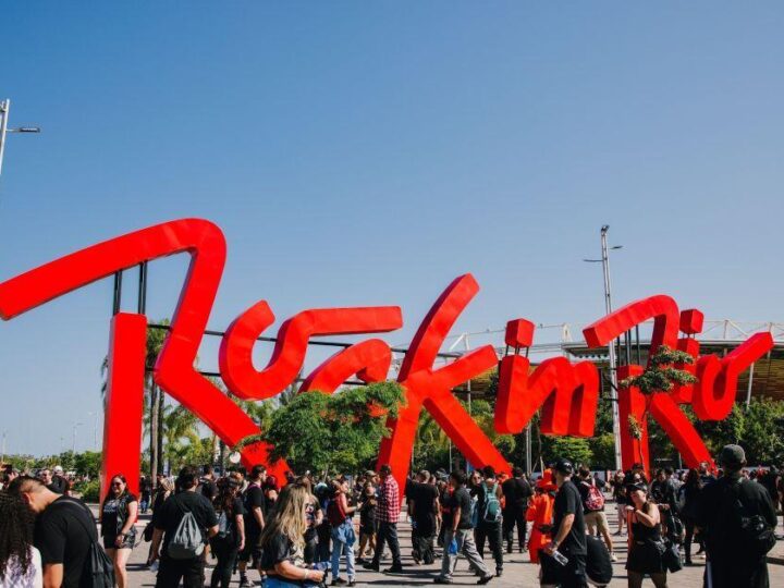 Rock in Rio compensa carbono plantando 15 mil mudas e rastreando deslocamento de público