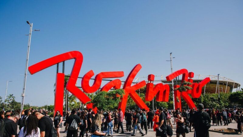 Rock in Rio compensa carbono plantando 15 mil mudas e rastreando deslocamento de público